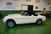 MG MGB