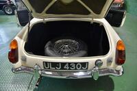 MG MGB