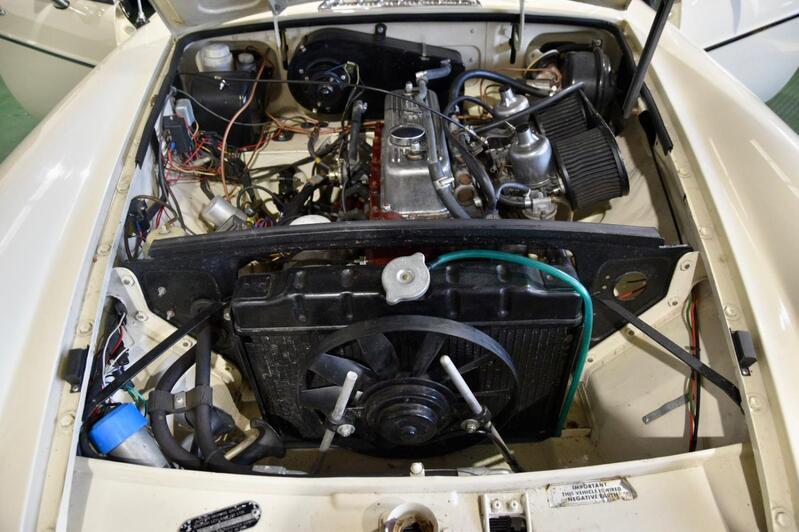 MG MGB