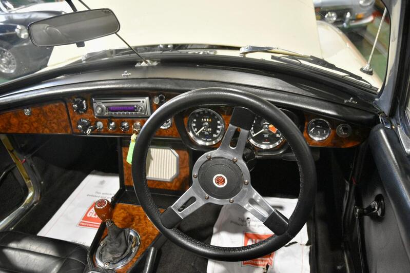 MG MGB