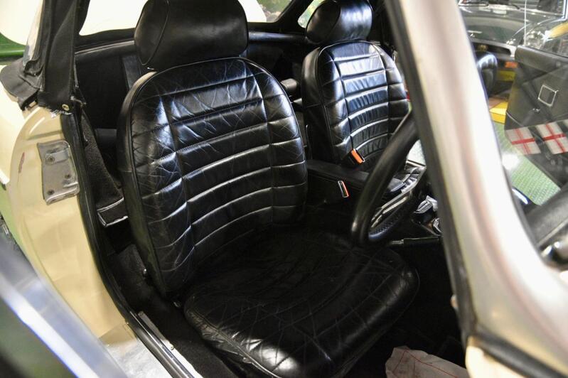 MG MGB