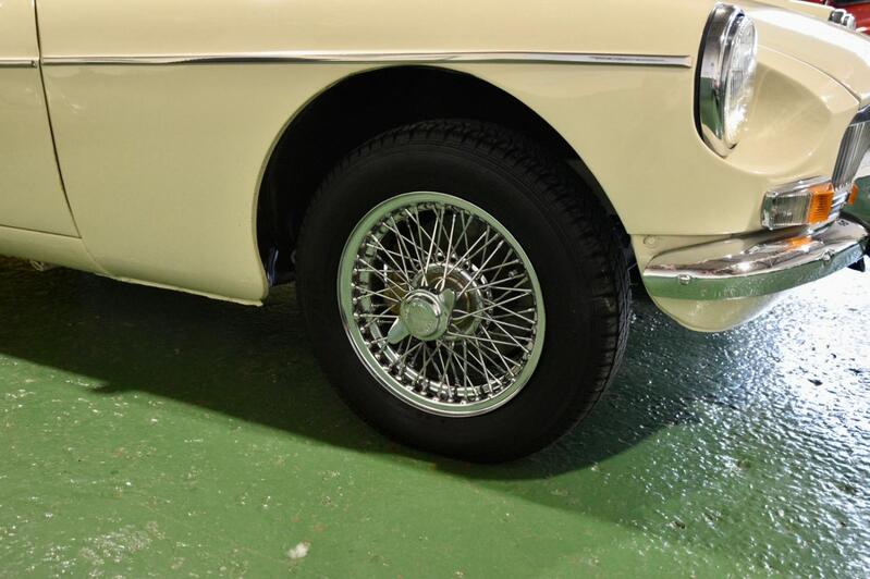 MG MGB