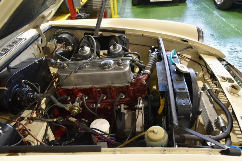 MG MGB