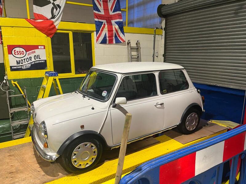 ROVER MINI