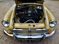 MG MGB