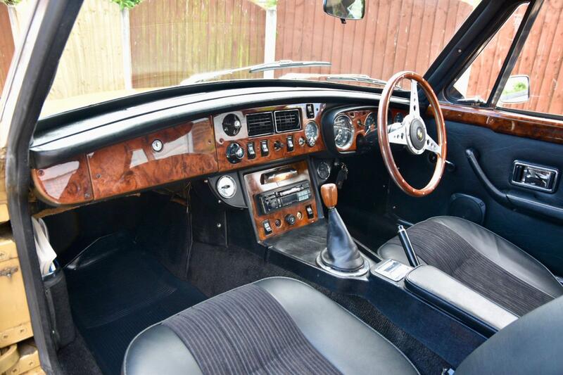 MG MGB