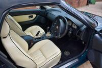 MG MGF