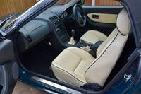 MG MGF