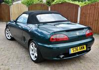 MG MGF