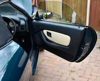 MG MGF