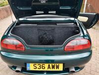 MG MGF