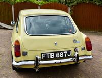 MG MGB
