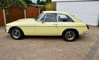 MG MGB