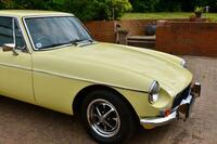 MG MGB