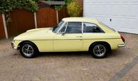 MG MGB