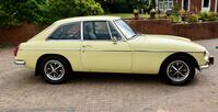 MG MGB