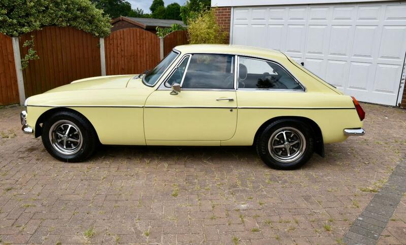 MG MGB