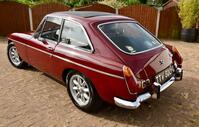 MG MGB