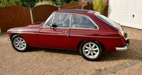 MG MGB