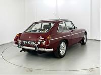 MG MGB
