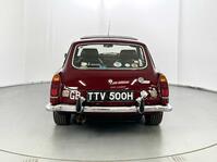 MG MGB