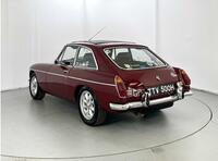 MG MGB