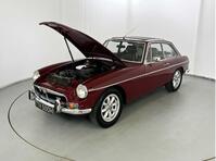 MG MGB