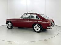 MG MGB