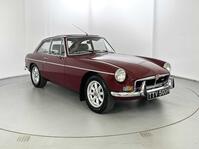 MG MGB