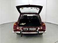 MG MGB