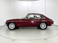 MG MGB