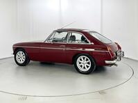 MG MGB