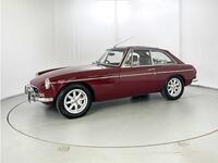 MG MGB