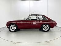 MG MGB