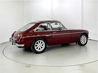 MG MGB