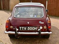 MG MGB
