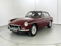 MG MGB