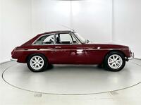 MG MGB