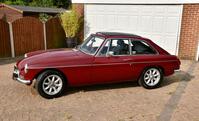 MG MGB