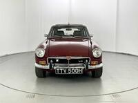 MG MGB