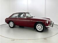 MG MGB