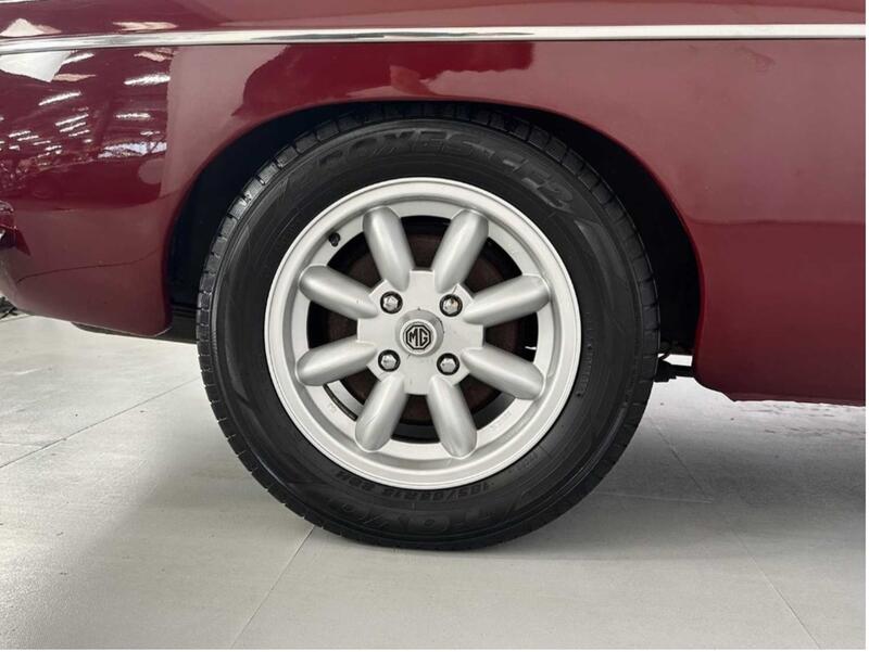 MG MGB