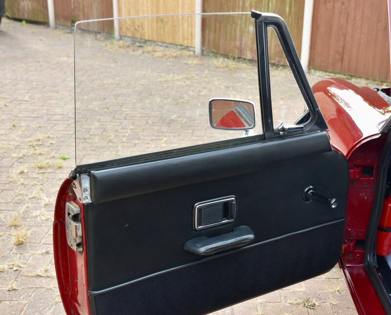 MG MGB