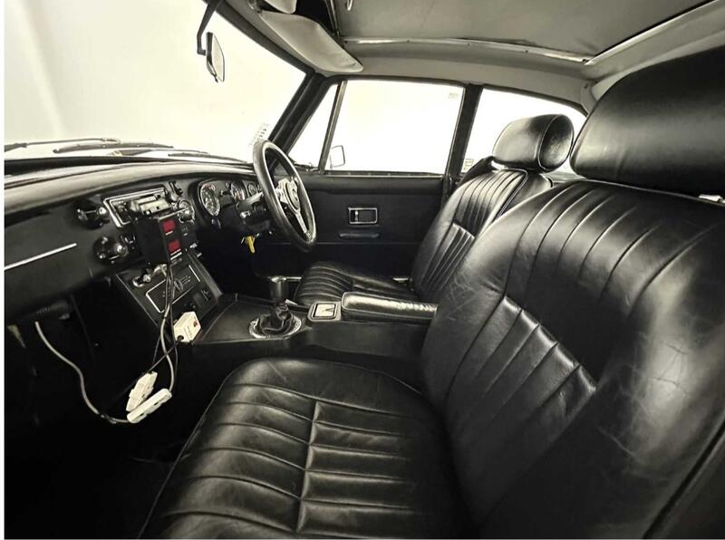 MG MGB
