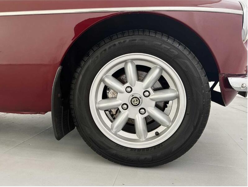 MG MGB