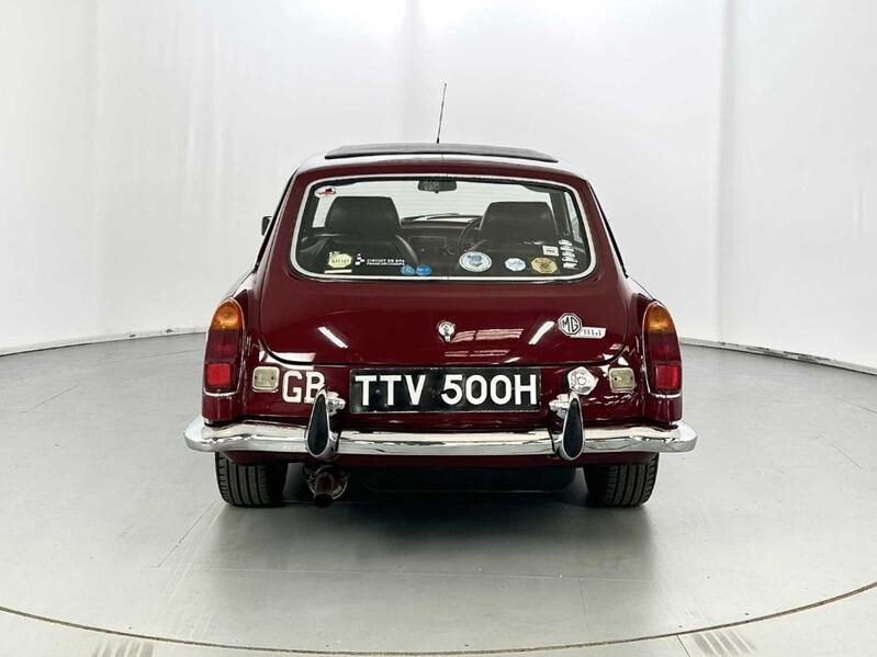 MG MGB