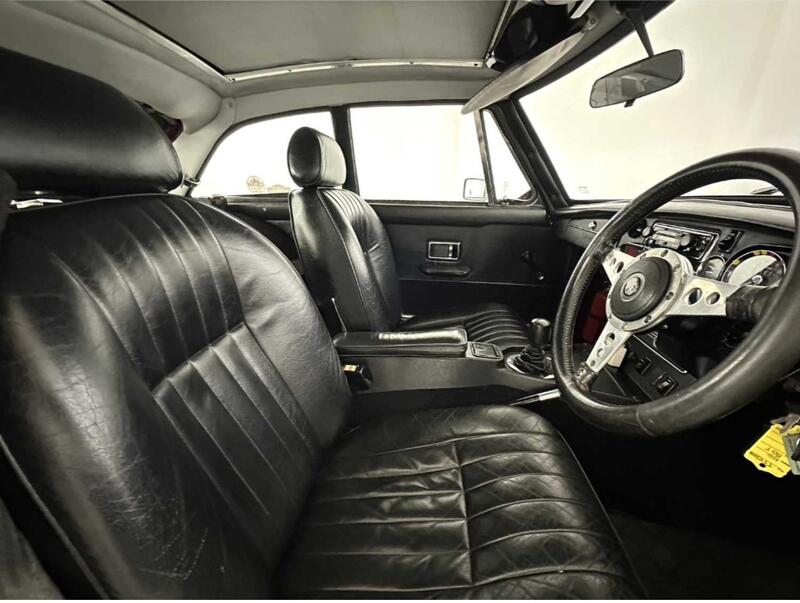 MG MGB