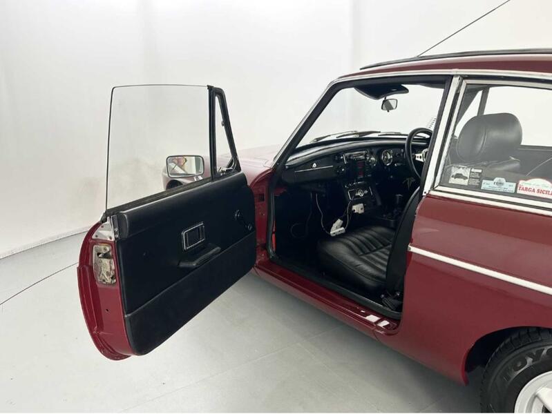 MG MGB