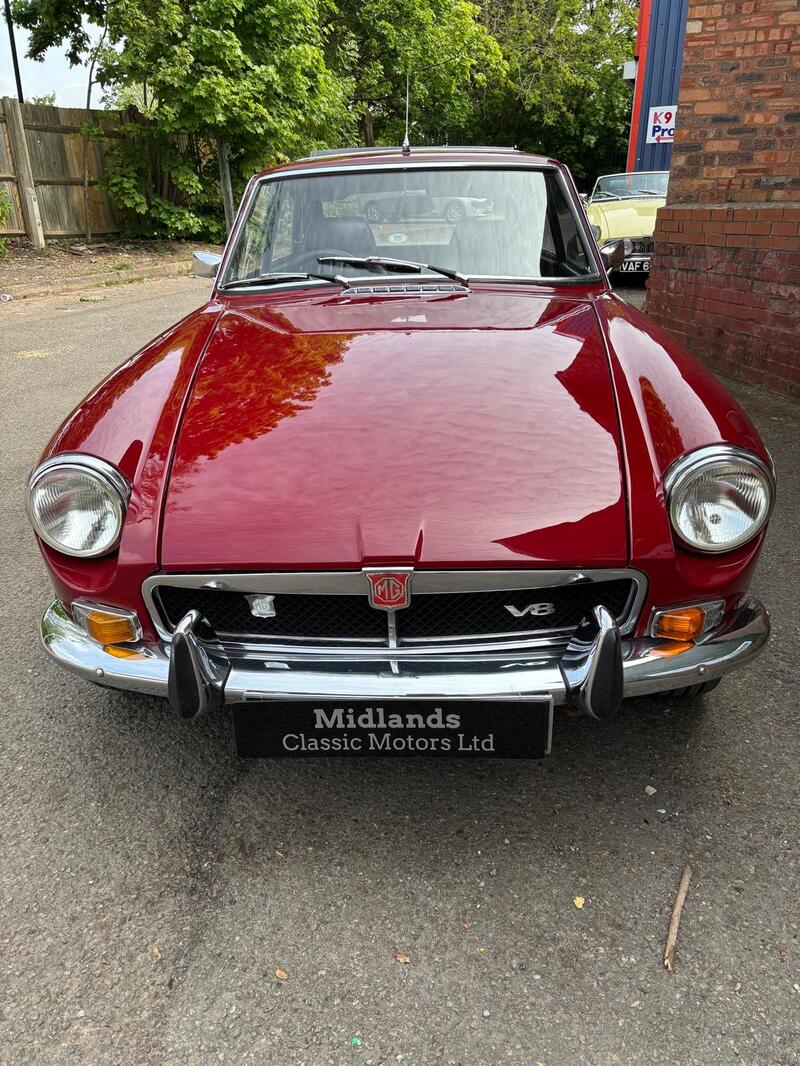 MG MGB