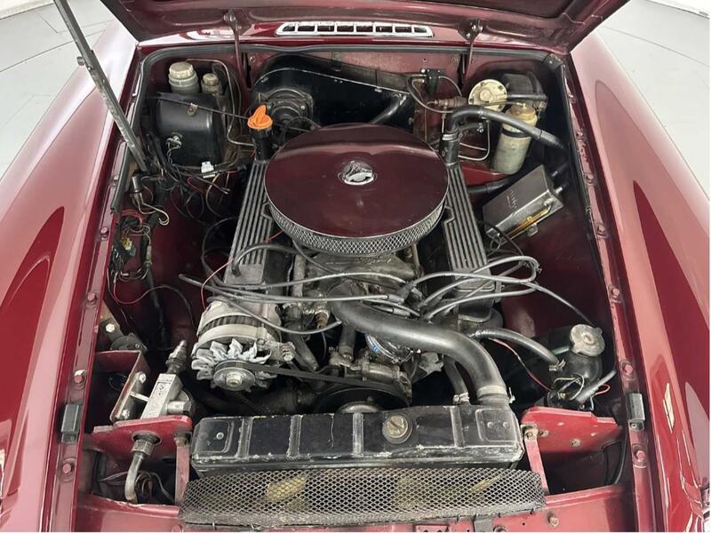 MG MGB
